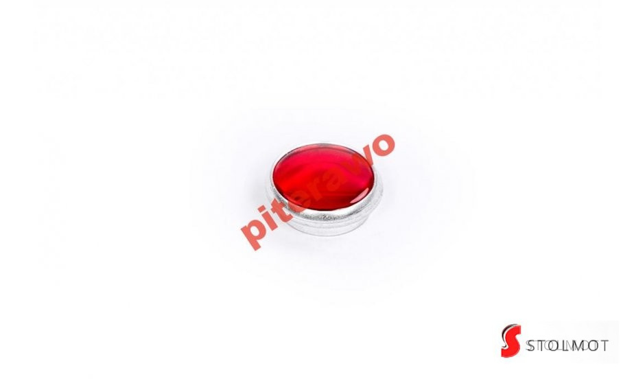KONTROLKA CZERWONA AWO / BMW / K-750 / IFA / M72 KONTROLKA CZERWONA AWO / BMW / K-750 / IFA / M72