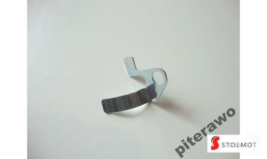 BLACHA MOCOWANIA DŹWIGNI SSANIA MZ ETZ 150 / 250 / 251 BLACHA MOCOWANIA DŹWIGNI SSANIA MZ ETZ 150 / 250 / 251
