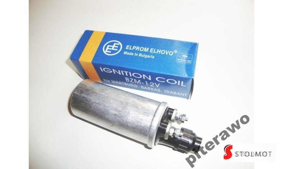 CEWKA BUTELKOWA 12V MZ ETZ 150 / 250 / 251 / SIMSON CEWKA BUTELKOWA 12V MZ ETZ 150 / 250 / 251 / SIMSON