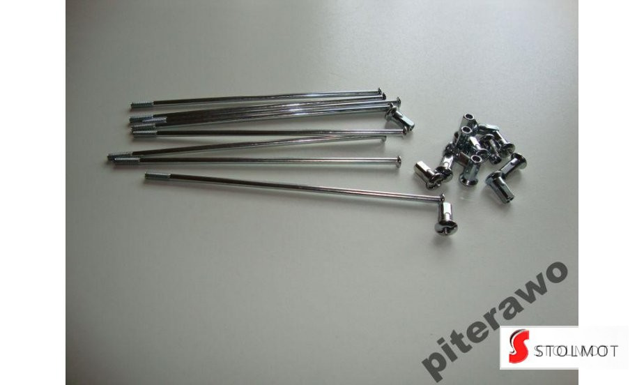 SZPRYCHY MZ ETZ 250 OCYNK 161 MM SZPRYCHY MZ ETZ 250 OCYNK 161 MM