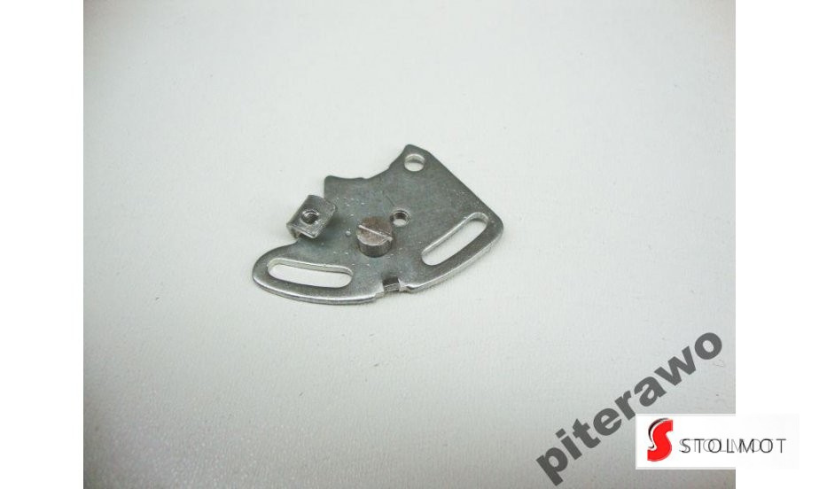 BLACHA REGULACJI ZAPŁONU MZ ETZ 150 / 250 / 251 BLACHA REGULACJI ZAPŁONU MZ ETZ 150 / 250 / 251
