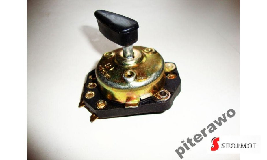 STACYJKA MZ ES 150 / 250 STACYJKA MZ ES 150 / 250