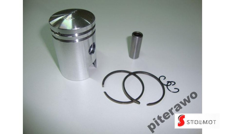 TŁOK NOMINAŁ 38,00 SIMSON SR1 / SR2 / SR2E TŁOK NOMINAŁ 38,00 SIMSON SR1 / SR2 / SR2E
