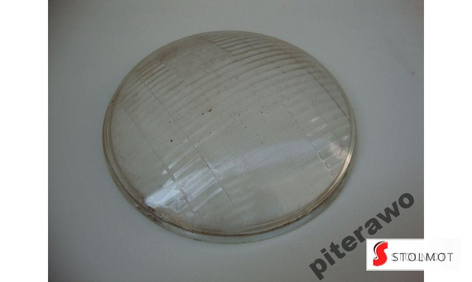 SZKŁO LAMPY PRZEDNIEJ M72 / K750 SZKŁO LAMPY PRZEDNIEJ M72 / K750