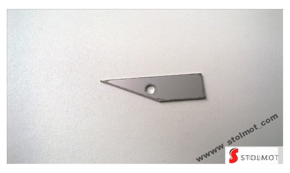 BLACHA MOCOWANIA STACYJKI MZ ETZ 150 / 250 BLACHA MOCOWANIA STACYJKI MZ ETZ 150 / 250