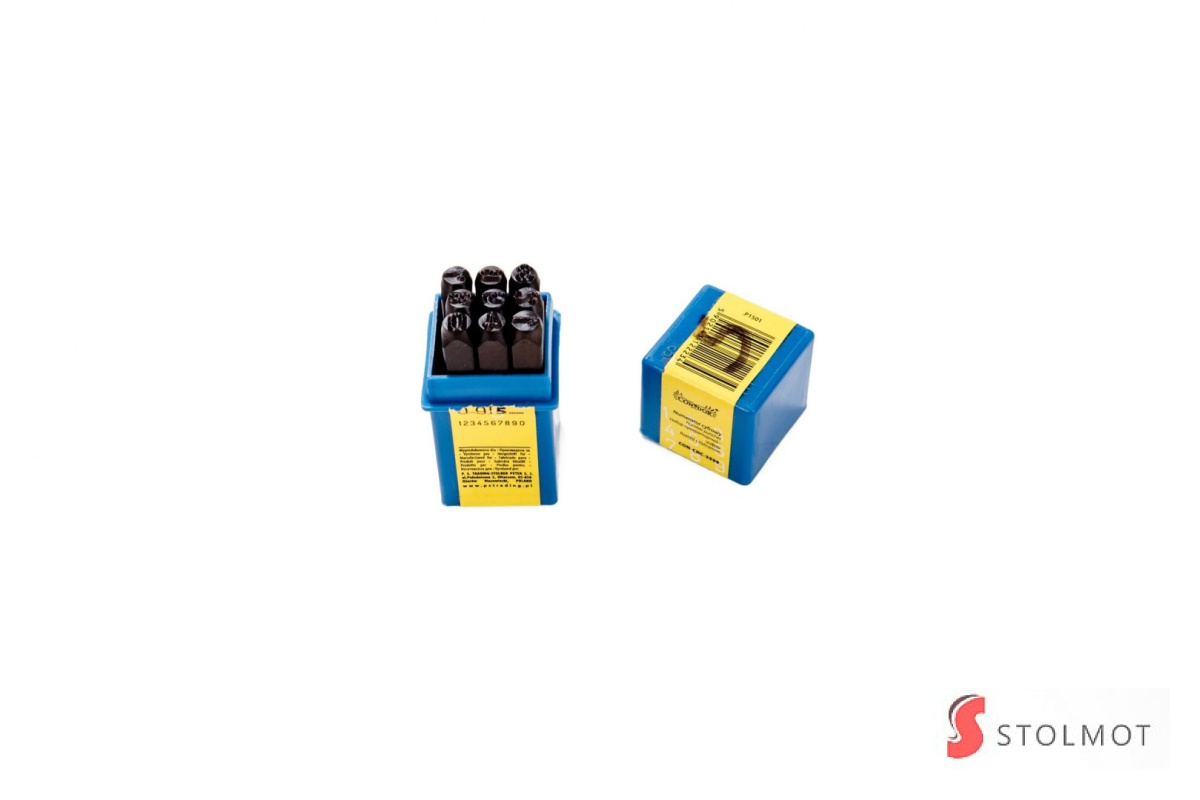 NUMERATORY 6 MM NUMERATORY 6 MM