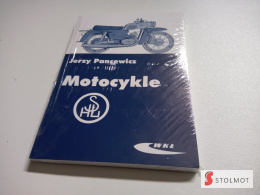 KSIĄŻKA INSTRUKCJA SHL GAZELA