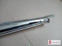 TŁUMIK WSK BĄK 125 LELEK TŁUMIK WSK BĄK 125 LELEK