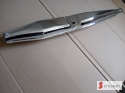 TŁUMIK WSK BĄK 125 LELEK TŁUMIK WSK BĄK 125 LELEK