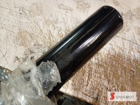 TŁUMIK MZ ETZ 125 / 150 TUNING CHROM OPIS