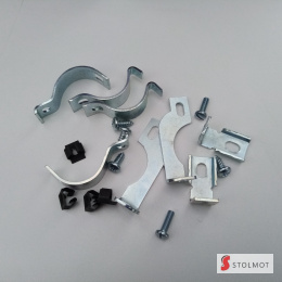 BLACHY MOCOWANIA LAMPY MZ ETZ 250