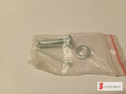 BOLEC STOPKI PASAŻERA WSK 125 175