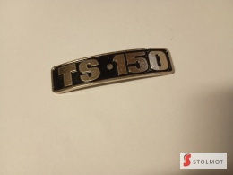 EMBLEMAT BLOTNIKA MZ TS 150