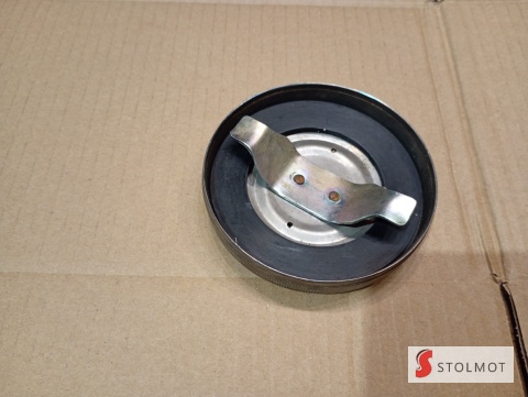 KOREK BAKU CHROM M72 K750 NIERDZEWKA