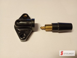 GNIAZDO Z WTYCZKĄ AWO TOUREN ORYG