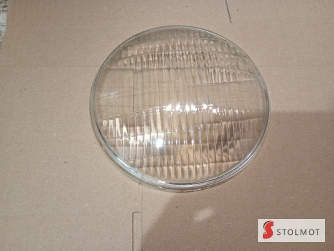 SZKŁO LAMPY PRZEDNIEJ M72 IŻ 49