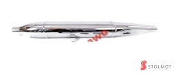 TŁUMIK AWO TOUREN CYGARO 40 MM